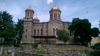 Catedrala arhiepiscopală își serbează hramul