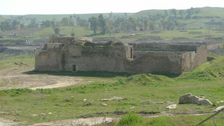 Cea mai veche mănăstire din Irak, distrusă de SI
