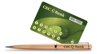 CEC Bank: peste 1.300 de credite din surse externe de finanțare