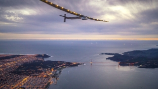 Celebrul Solar Impulse 2 vrea să traverseze Oceanul Atlantic