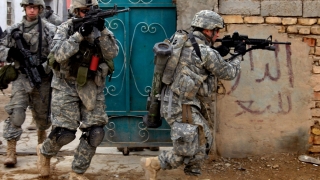Cel puțin 16 militari SUA ar fi murit la Mosul