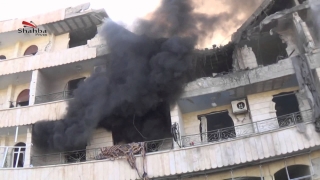 Cel puțin 20 de morți după bombardarea unui spital din Alep