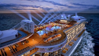 Ce nave de croazieră vor sosi în 2016 la Constanța