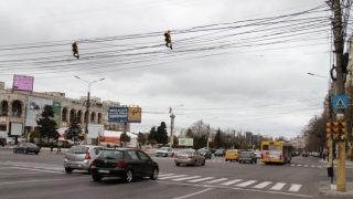 Ce s-a întâmplat cu cronometrele semafoarelor din Constanța