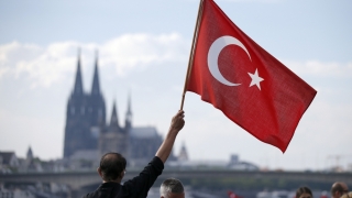 Cetățean german deţinut în Turcia pentru implicare în puciul eșuat