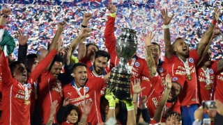 Chile va înfrunta Argentina, în ultimul act la Copa America