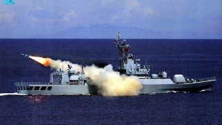 Armament în Marea Chinei pentru că... e necesar împotriva SUA