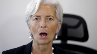 Christine Lagarde, judecată pentru neglijenţă