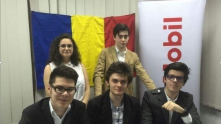 Cinci elevi constănțeni reprezintă România la Bruxelles