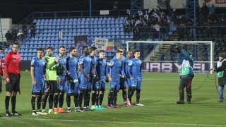 Cinci teste pentru FC Viitorul în Cipru
