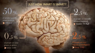 Cine sunt cei mai inteligenţi oameni din lume?