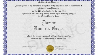 Cine va deveni Doctor Honoris Causa la Universitatea „Ovidius“