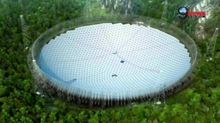 Circa 10.000 de chinezi relocaţi din cauza celui mai mare radiotelescop din lume