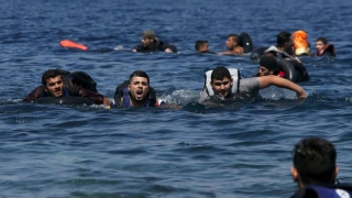 Circa 3.000 de imigranţi salvaţi în Mediterană