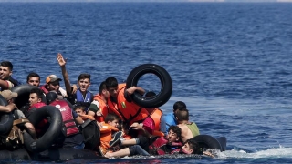 Circa 3.000 de imigranţi s-au înecat în Mediterană în 2016