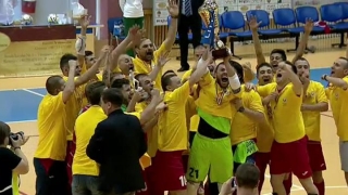 City'US Tîrgu Mureș şi-a aflat adversarele din UEFA Futsal Cup