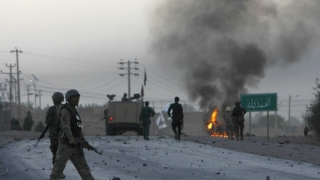 Civili ucişi într-un raid american în Afganistan