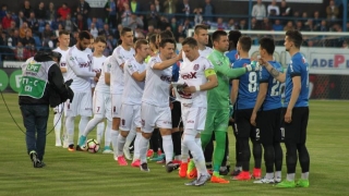 Clubul de fotbal CFR Cluj a ieşit din insolvenţă