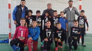 Clujul va găzdui turneul final al Trofeului „Gheorghe Ola“ la minifotbal