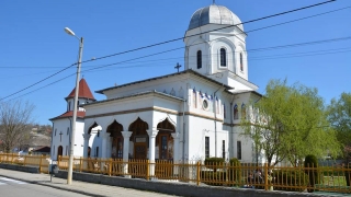 Moaște de la Muntele Athos, dăruite unei biserici din Cernavodă!