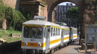 Coliziune între două tramvaie la Roma