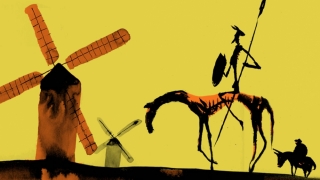 Colțul Troll-ului - Falimentul personal, acest Don Quijote de România