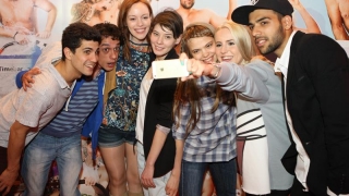 Comedia „#Selfie69“ va avea premiera în luna mai
