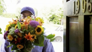 Comenzile online de flori au crescut cu 60% în Constanța
