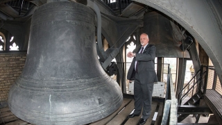 Compania care a fabricat clopotele Big Ben și Liberty Bell se închide