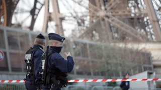 Complot terorist dejucat în Franţa
