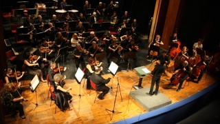 Concert simfonic anulat, la Teatrul „Oleg Danovski“