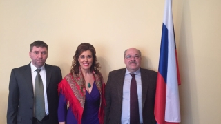 Consulatul Federației Ruse sprijină proiectul „Descoperă România“