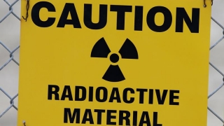 Contaminați radioactiv în Franța