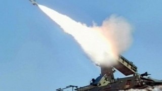 Coreea de Nord a efectuat un nou tir de rachetă