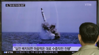 Coreea de Nord poate monta focos nuclear pe rachete cu rază medie