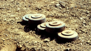 Coreea de Nord pune mine antipersonal la granița cu Sudul