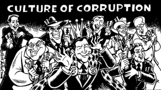 Corupţie la nivel înalt în SUA