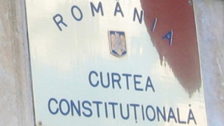 CCR a respins sesizarea PNL privind numirea lui Marian Enache ca judecător al Curții