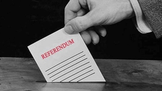 CCR i-a dat lui Iohannis cu Legea Referendumului în cap