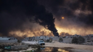 Crime de război la Mosul? Coaliția condusă de SUA, în colimator