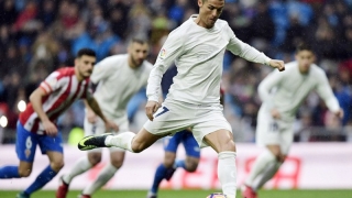 Cristiano Ronaldo a marcat golul său cu numărul 400 pentru Real Madrid