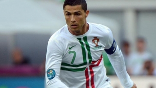 Cristiano Ronaldo, la a 66-a reușită pentru naționala Portugaliei