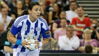 Cristina Neagu şi-a prelungit contractul cu Buducnost Podgorica