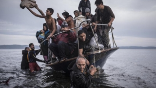 Criza refugiaţilor este o provocare mondială