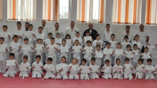 CS Marina Constanța va participa la prima competiție de Ju-Jitsu