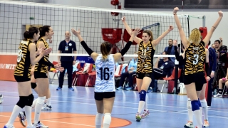 CSM București s-a calificat în semifinalele Cupei Challenge la volei feminin
