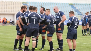 CS Năvodari a început pregătirile pentru DNS la rugby în 7