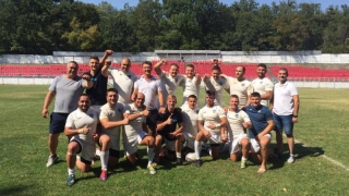 CS Năvodari a relansat lupta pentru titlu în CN de rugby în 7