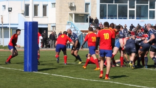 CS Năvodari joacă sâmbătă în Cupa României la rugby