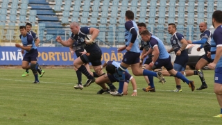 CS Năvodari și Tomitanii Constanța joacă la Galați în DNS la rugby în 7